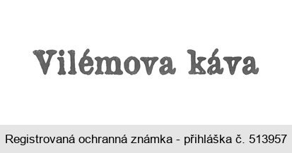 Vilémova káva