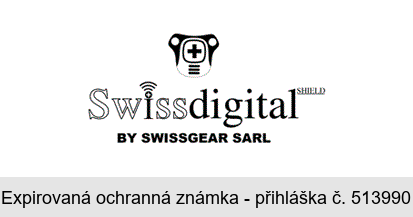 Swissdigital SHIELD BY SWISSGEAR SARL