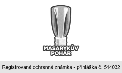 MASARYKŮV POHÁR