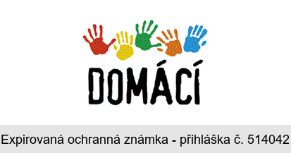 DOMÁCÍ 