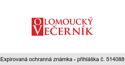 OLOMOUCKÝ VEČERNÍK