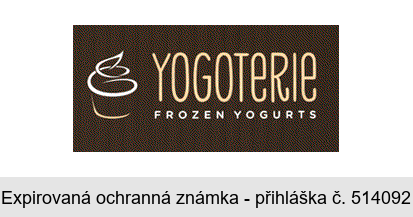 YOGOTERIE FROZEN YOGURTS