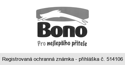 Bono Pro nejlepšího přítele