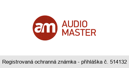 am AUDIO MASTER