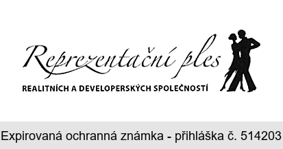 Reprezentační ples REALITNÍCH A DEVELOPERSKÝCH SPOLEČNOSTÍ