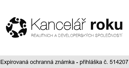 Kancelář roku REALITNÍCH A DEVELOPERSKÝCH SPOLEČNOSTÍ