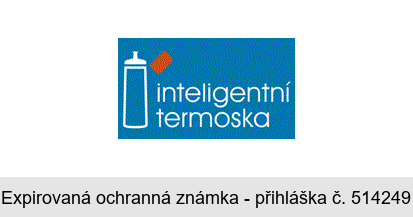 inteligentní termoska