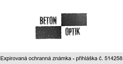 BETON OPTIK