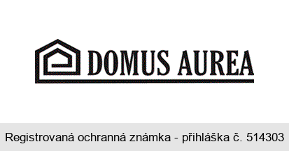 DOMUS AUREA