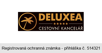 DELUXEA CESTOVNÍ KANCELÁŘ