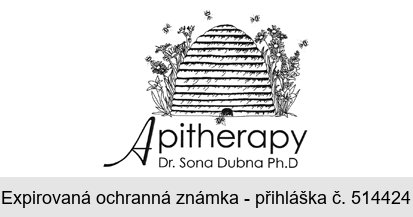 Apitherapy Dr. Sona Dubna Ph.D