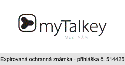 myTalkey MEZI NÁMI