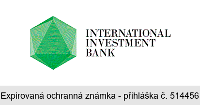 INTERNATIONAL INVESTMENT BANK