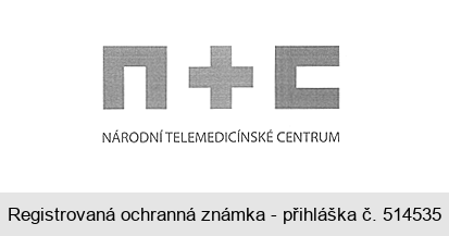 n+c NÁRODNÍ TELEMEDICÍNSKÉ CENTRUM