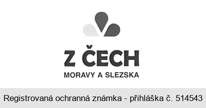 Z ČECH MORAVY A SLEZSKA