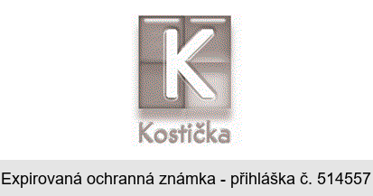 K Kostička