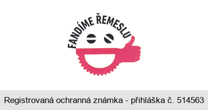 FANDÍME ŘEMESLU