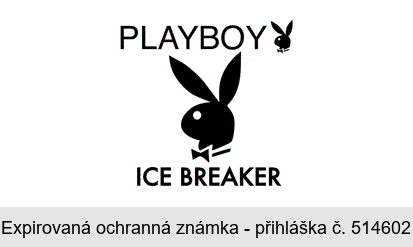 PLAYBOY ICE BREAKER