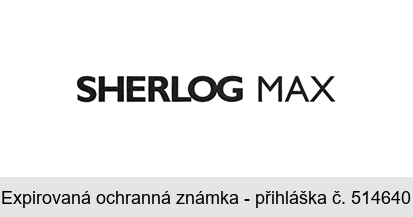 SHERLOG MAX