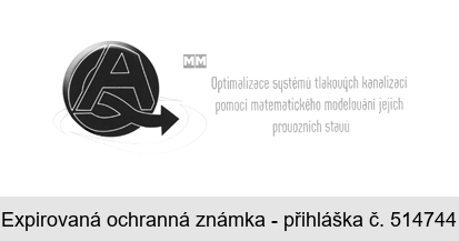 AQ Optimalizace systémů tlakových kanalizací pomocí matematického modelování jejich provozních stavů MM