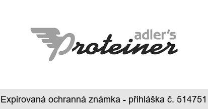 adler´s proteiner