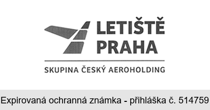 LETIŠTĚ PRAHA SKUPINA ČESKÝ AEROHOLDING