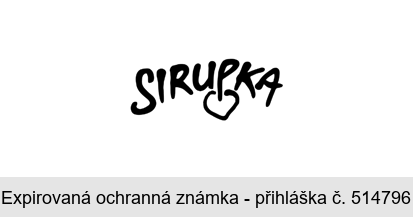 SIRUPKA