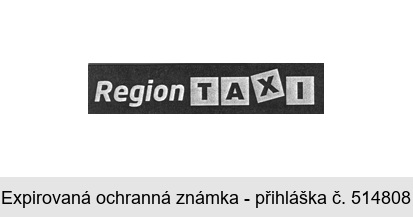 RegionTAXI