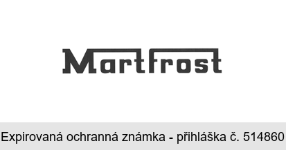 Martfrost