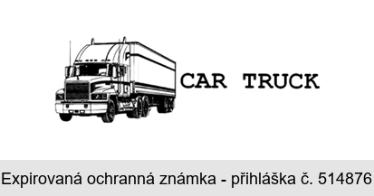 CAR TRUCK