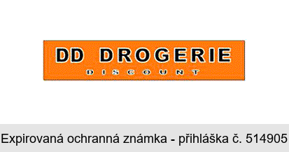 DD DROGERIE DISCOUNT