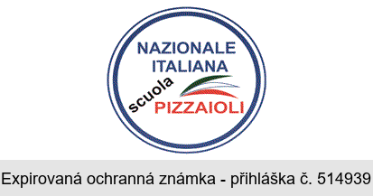 NAZIONALE ITALIANA scuola PIZZAIOLI