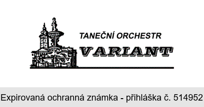 TANEČNÍ ORCHESTR VARIANT