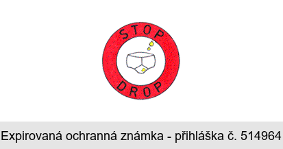 STOP DROP