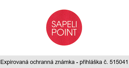 SAPELI POINT