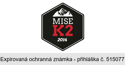 MISE K2 2014