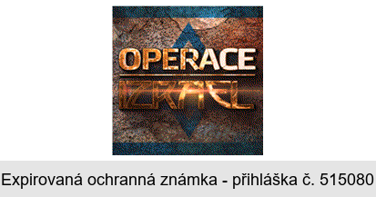 OPERACE IZRAEL