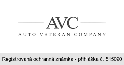 AVC AUTO VETERAN COMPANY