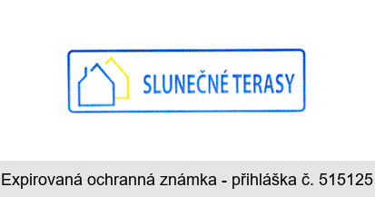 SLUNEČNÉ TERASY