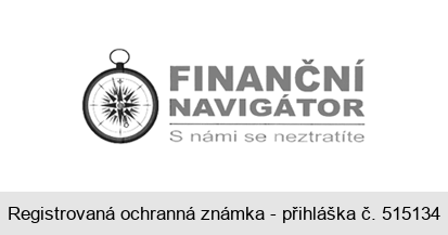 FINANČNÍ NAVIGÁTOR S námi se neztratíte