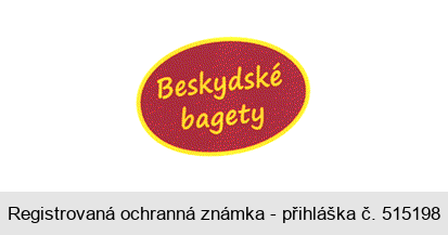 Beskydské bagety