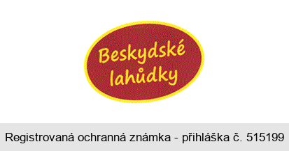 Beskydské lahůdky