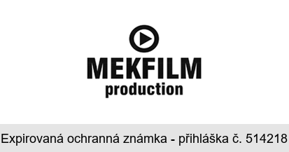 MEKFILM production