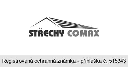 STŘECHY COMAX