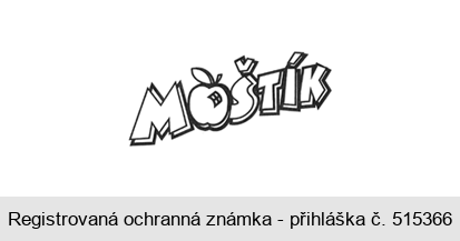 MOŠTÍK