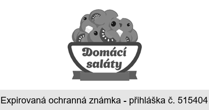 Domácí saláty