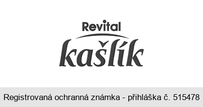 Revital kašlík