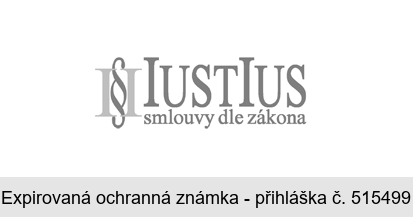 I§I IUSTIUS smlouvy dle zákona