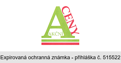 Akční ceny