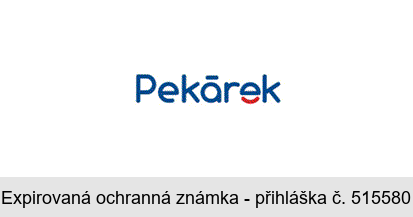 Pekárek